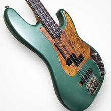 Rescue Bass No 76 Greco PB420 1975 Mod Bartolini loaded PJ bass