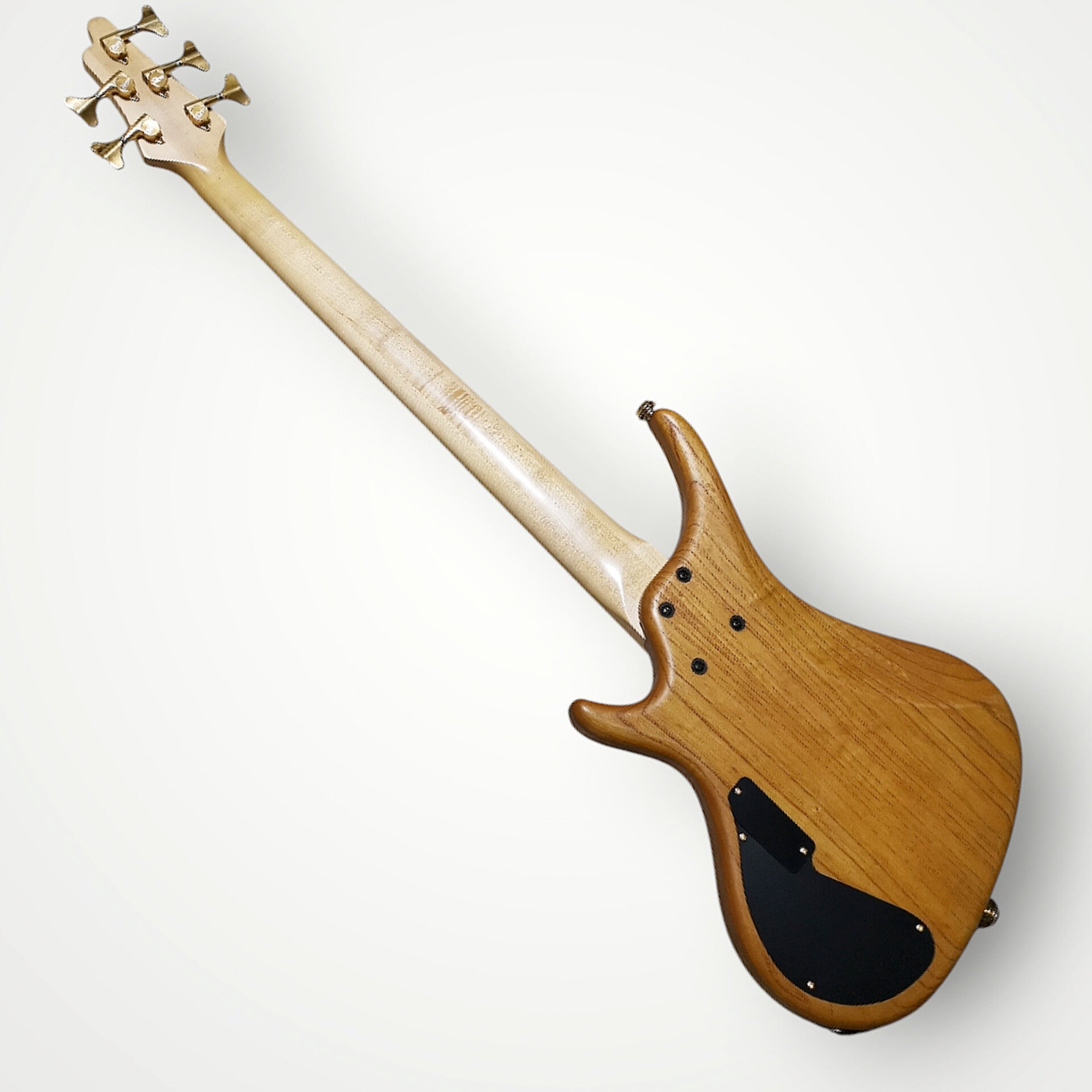 ベース Bossa OB-5 Bossa OB5 Sound Review - YouTube