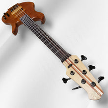 Kanade Weave 5 Short-scale bass Handmade in Ishikawa Japan.