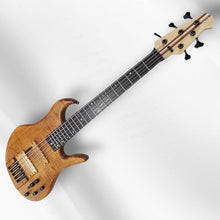 Kanade Weave 5 Short-scale bass Handmade in Ishikawa Japan.