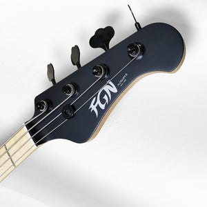 Fujigen JMP2 Mighty Power JMP-AS-M Open Pore Matte Black