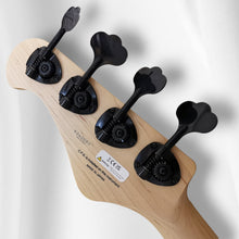 Fujigen JMP2 Mighty Power JMP-AS-M Open Pore Matte Black