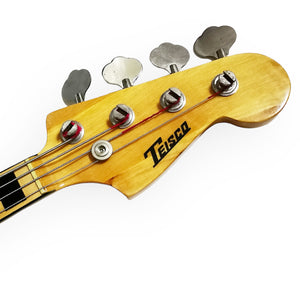 Teisco Jazz Bass 1970s Excellent Condition MIJ