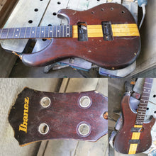 Ibanez MC940 Rescue Bass