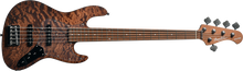 Bacchus Woodline Tune Up Japan Series WL5ACT QM/SPM