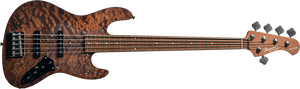 Bacchus Woodline Tune Up Japan Series WL5ACT QM/SPM