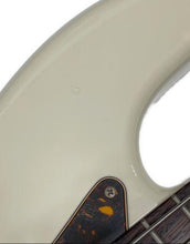 Cool Z Jazz Bass Olympic White circa 2010