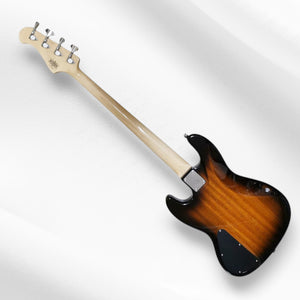 Bacchus Woodline 417AC full custom. African mahogany with Macassar ebony. Mint.