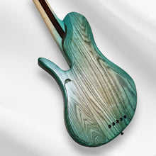 Kanade Gen Koubou Weave SC5SNJH Aqua Burst Custom