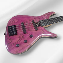 Sugi NB4 Ash-Ebony Custom