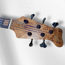 Kanade Gen Koubou Weave PJ5-T Custom Karin Burl Black Walnut ORDER ONLY