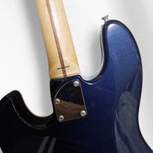 Fender Japan AJB M Gunmetal Blue 2015