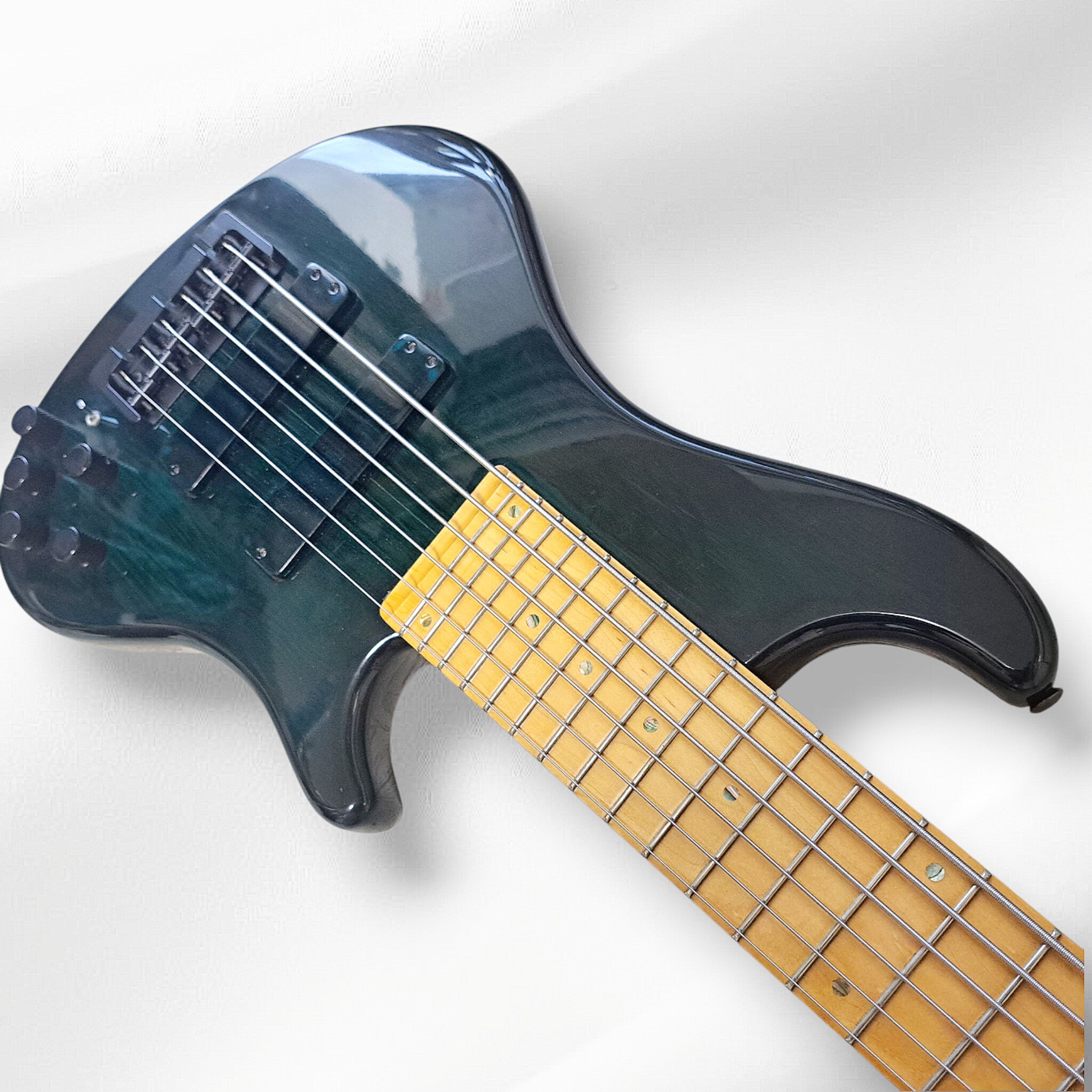 ＢＯＳＳＡ ６弦ベース 魅惑のbossa6弦ベース入荷しました！！ | イシバシ楽器スタッフ