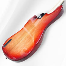 Bacchus WJB5ACT BP red burst