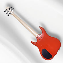 Ken Smith HF5-HB 2025 Fiesta Red