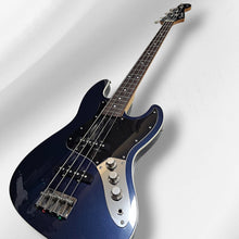 Fender Japan AJB M Gunmetal Blue 2015