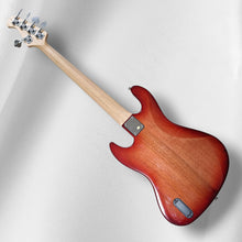 Bacchus WJB5ACT BP red burst