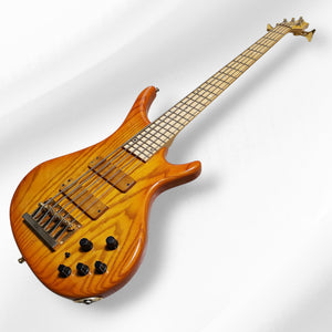 Bossa OB5 Amber Burst 1996 Mint!