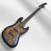Bacchus Universe WJB5ACT Burl Poplar Black Burst