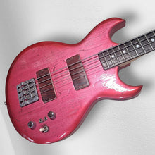 Aria Pro II Cardinal Series Rescue Bass
