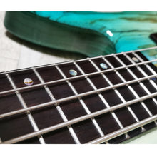 Kanade Gen Koubou Weave SC5SNJH Aqua Burst Custom