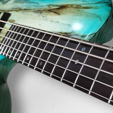 Kanade Gen Koubou Weave SC5SNJH Aqua Burst Custom