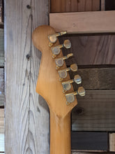 Fernandes SSH-50 CAR circa 1988