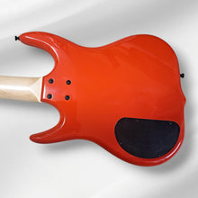 Ken Smith HF5-HB 2025 Fiesta Red