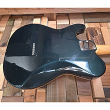 History Z2 CFS dark metallic green. 2010