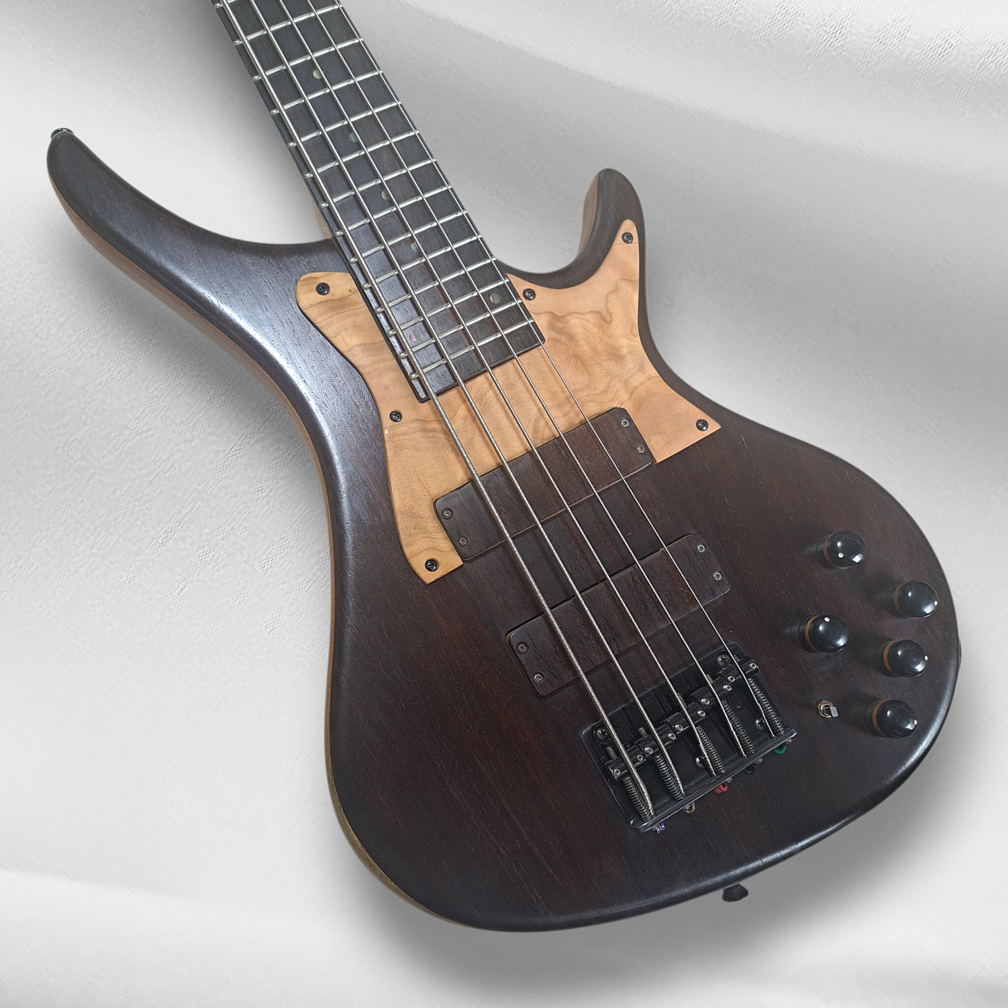 Bossa OB5 Brazilian Rosewood mid 2000s – BassJapanDirect