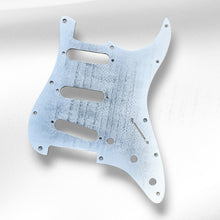 Custom Wood Pickguard For Guitar
