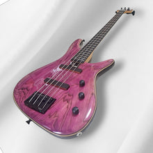 Sugi NB4 Ash-Ebony Custom