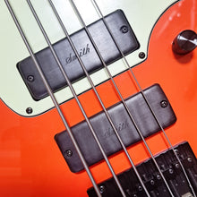 Ken Smith HF5-HB 2025 Fiesta Red