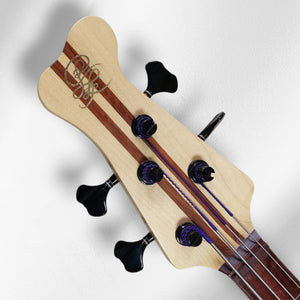 Kanade Weave SC4 Fretless.