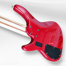 Fujigen Expert Director 5 Electric Bass 2012 Flame Maple and Ebony