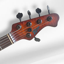 Bossa UJB5 Custom Early 2000s