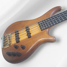 Tune TBC5 Bubinga Walnut Custom