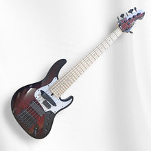 Atelier Z Boh Custom Wine Red Burst