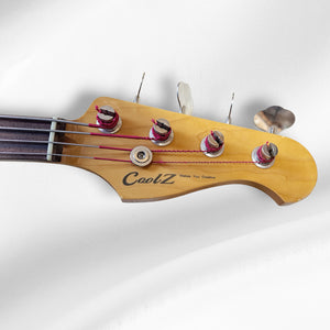 Cool Z Jazz Bass Olympic White circa 2016 – BassJapanDirect