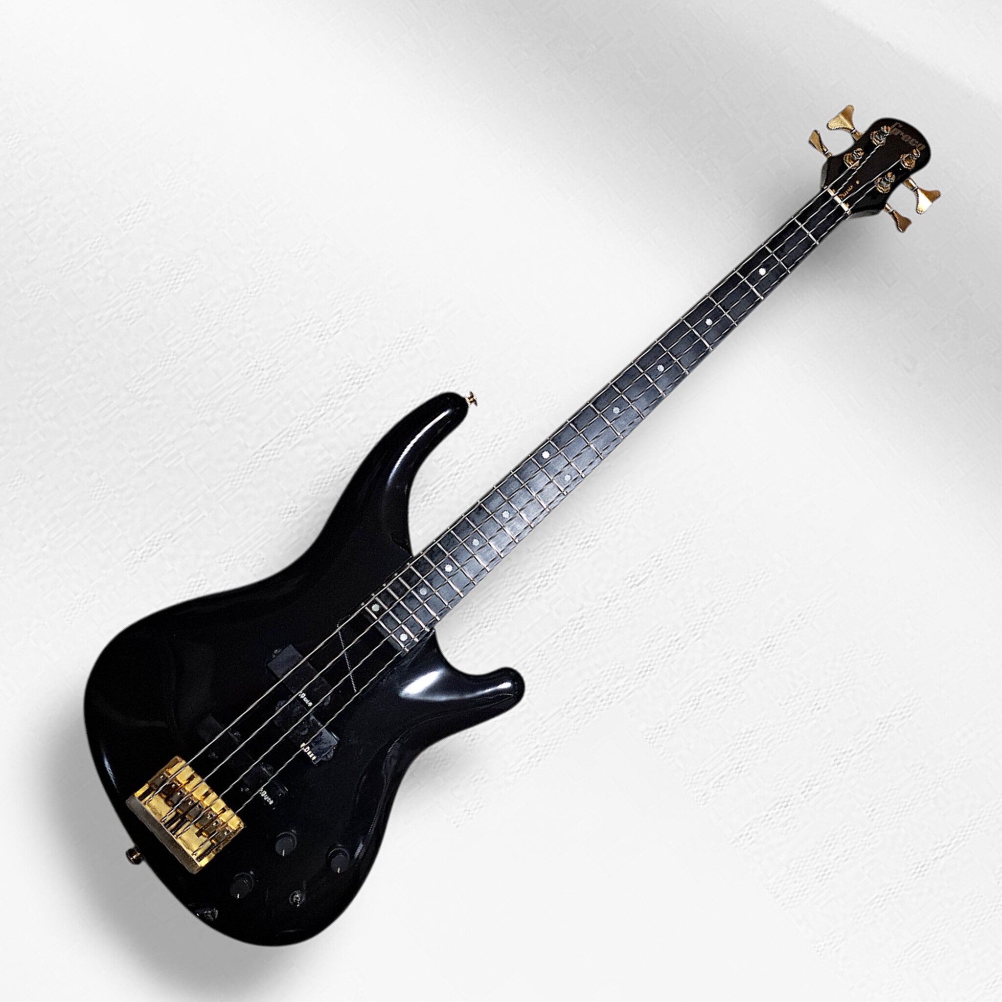 s*s様 【激レア】Greco PXB 5Strings Bass Black Greco Phoenix PXB950 Medium Scale PJ Bass circa 1990 – BassJapanDirect