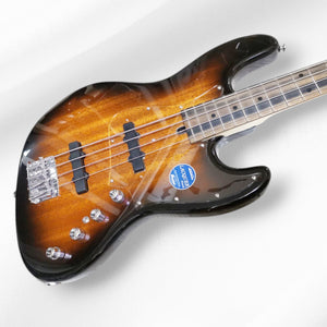 Bacchus Woodline 417AC full custom. African mahogany with Macassar ebony. Mint.