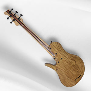 Kanade Weave 5 Claro Walnut Custom Shortscale