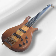 Tune TBC5 Bubinga Walnut Custom