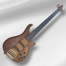Tune TBC5 Bubinga Walnut Custom