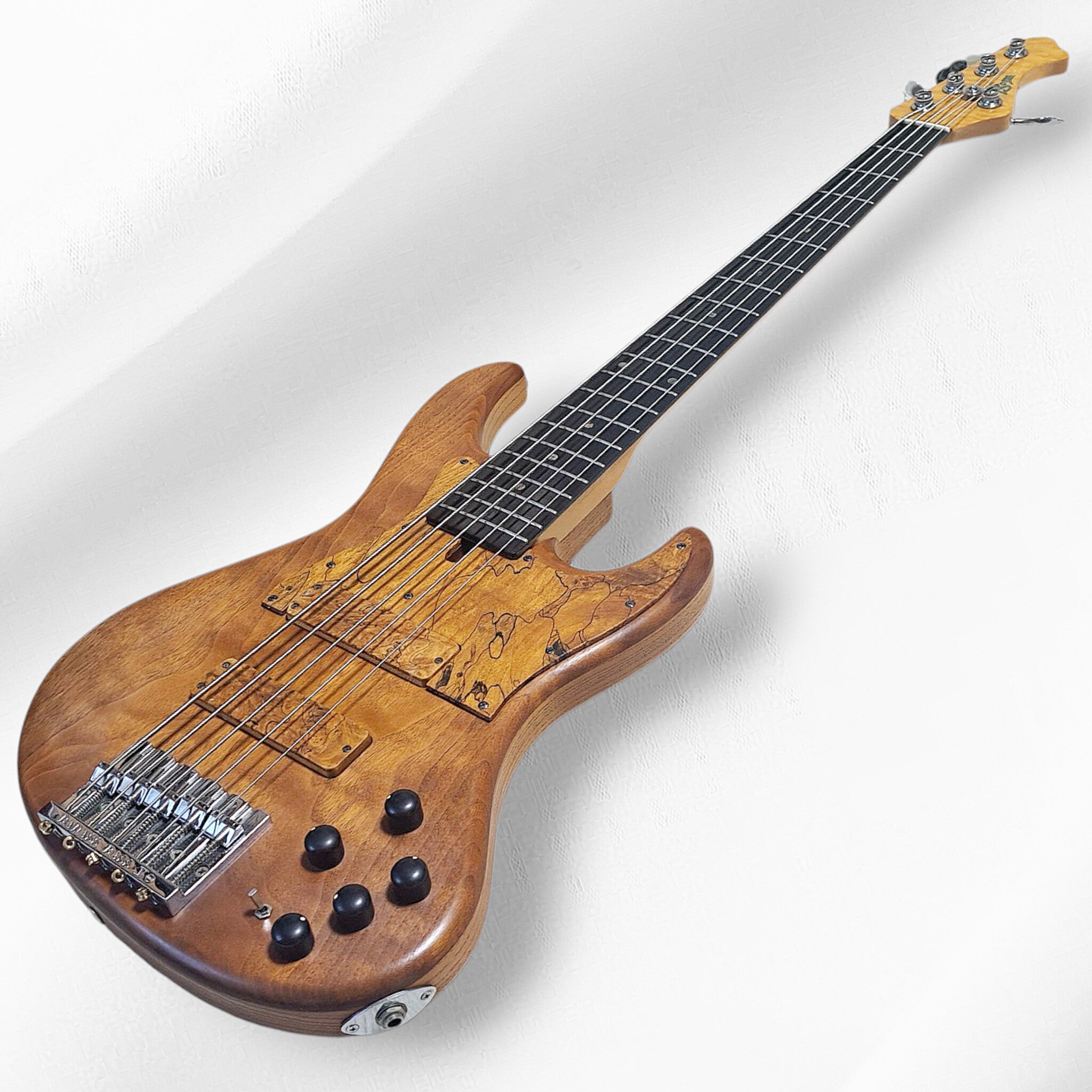 Bossa UJB5 Custom Early 2000s – BassJapanDirect