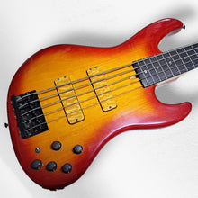 Bossa UJB5 Cherry Burst Circa 2007 HOLD