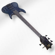 Ken Smith Burner 5 1990s TP Blue