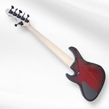 Atelier Z Boh Custom Wine Red Burst