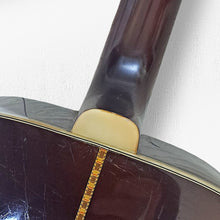 Morris WJ100SK mid to late 70s high grade handmade jumbo acoustic guitar