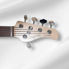 dragonfly Central Line Series DJB5 Alder/Pauferro BM